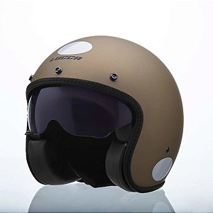 Capacete Lucca Sublime Gold