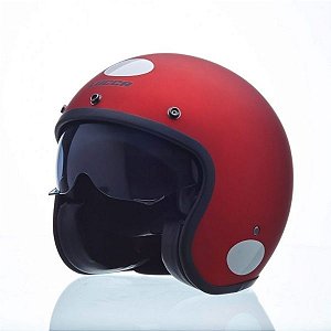 Capacete Lucca Sublime Cherry