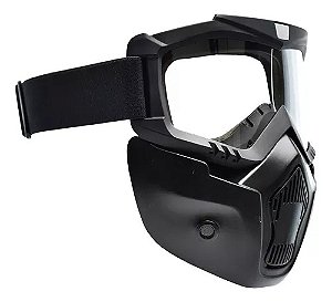 MÁSCARA B-45 CUSTOM