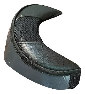 Nuqueira Pescoceira Compatível Para Agv Blade