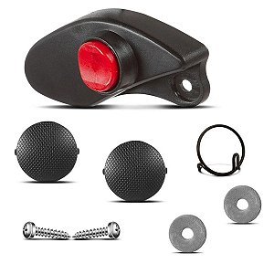 Kit botão do Capacete Protork Sport