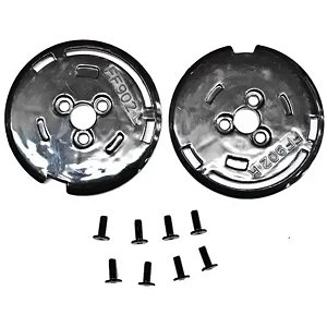 Kit de Fixação Viseira Capacete LS2 FF902 Scope (Reparo)