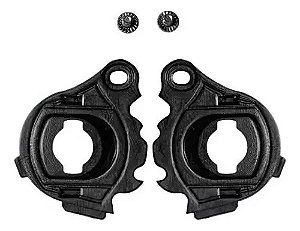 Reparo Suporte Viseira Capacete Ls2 FF808 Stream 2