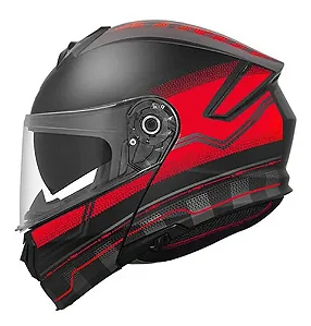 Capacete Ebf Xtroy Gtr Modular Com Viseira Interna Solar Tamanho 58