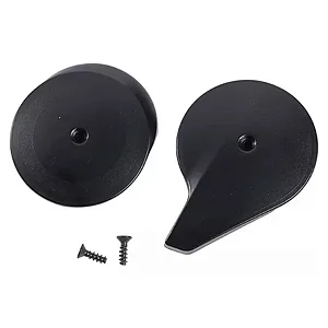 Reparo Fixação Viseira Shark D-Skwal Preto