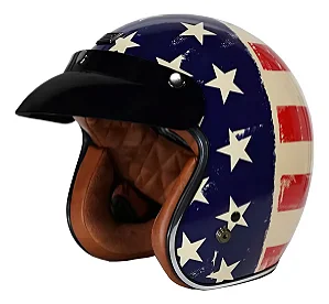 Capacete Aberto Origine Primo Custom Glory Estados Unidos