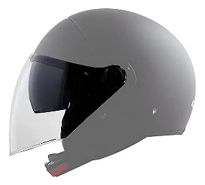 LS2 VISEIRA OF597 CABRIO CLEAR U