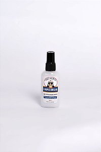 Limpa e Brilha Para Capacete e Viseira