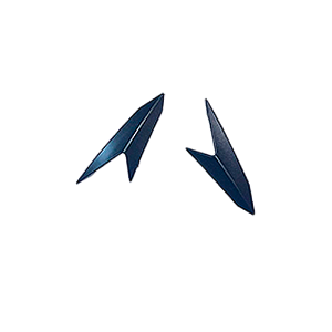 Acabamento do Casco Agv Compact Preto Fosco