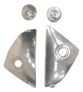 Ebf Reparo Capacete Spark Antigo Cristal