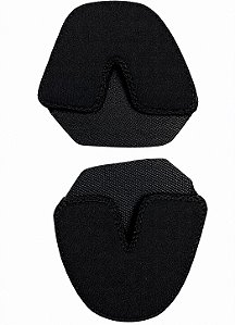 Bochecha Forro Capacete New Liberty 56 58 60 62 Par