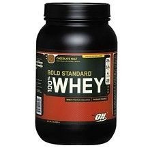100% Whey Protein (900g) - Optimum Nutrition