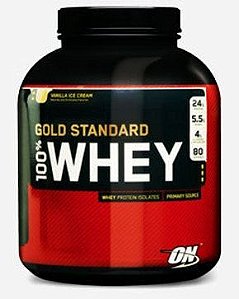 100% Whey Protein (2273g) Optimum Nutrition