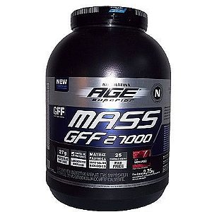 Mass GFF 27000 (2750g) - Nutrilatina AGE - SuplementosBR