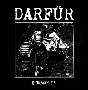 Darfür - 8 track LP