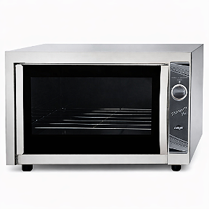 Forno a Gás Titanyum Plus Inox Industrial - LAYR