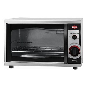 Forno Elétrico Midy Inox - Plus - LAYR