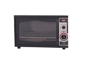 FORNO ELETRICO MIDY INOX - Loja Layr Oficial