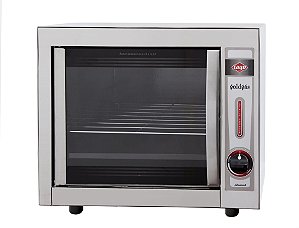 Forno à Gàs Gold Inox Advanced  - LAYR