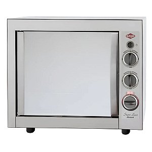 Forno Elétrico Super Luxo Inox Advanced 2.4 - LAYR