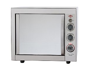 Forno Elétrico Super Luxo Inox Advanced 2.4  - LAYR