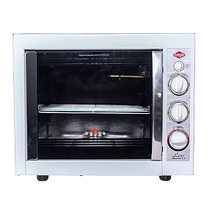 Forno Elétrico Luxo Clean Advanced 2.4 - LAYR