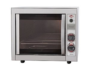 Forno Elétrico Crystal Inox Advanced   - LAYR