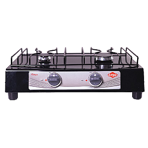 Fogão Platinyum Black - LAYR