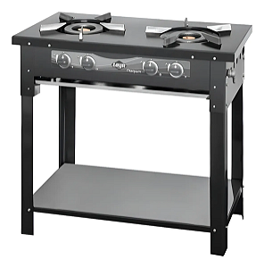 Fogão Titanyum Esmaltado Industrial - LAYR