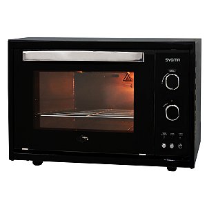 Forno Elétrico Sygma Black  - LAYR