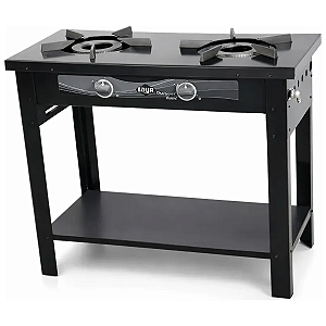 Fogão Titanyum Esmaltado Industrial - Basic - LAYR