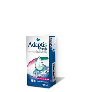 Colírio Adaptis Fresh 0,4% com 10ml