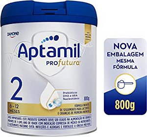 Aptamil Profutura 2 800g