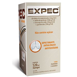 Expec Xarope 120ml