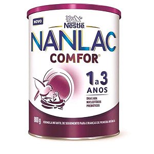 Nanlac Comfor 3 800g