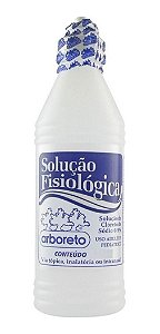 Soro Fisiológico Arboreto 500ml