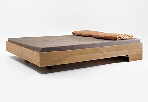 Cama baixa oriental japonesa - Tutto Legno