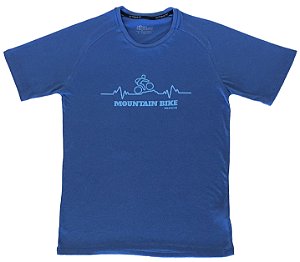 T-shirt Mountain Bike