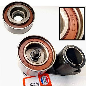 Kit Tensor e polia intermediária correia Accord V6 2003-2017