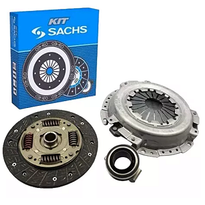 Kit de embreagem Sachs Disco Platô Rolamento
