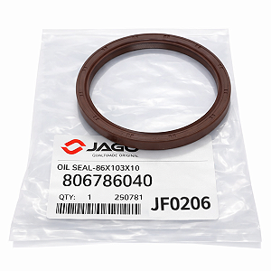 Retentor Virabrequim Lado Volante subaru forester 2.5 1998 a 2012