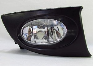 Farol auxiliar  FIT ano 2007 e 2008