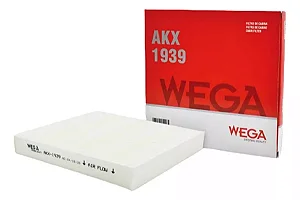 Filtro Ar Condicionado  Civic, Fit, Hrv, City Akx1939 - AKX1939-FILTRO DE CABINE -