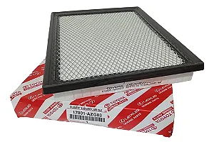 elemento do filtro de ar do Motor HILUX SW 1999 3.0 1KZ