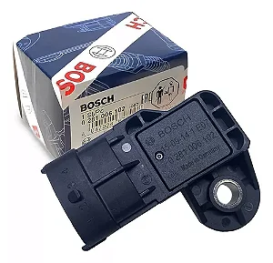 Sensor MAP 0281006102 VERTIS 90V18 90V16 130V19 130V18 AKKER 740 TRAKKER 720 410 TRAKKE 380 STRALIS 800 VOLVO FORD IVECO VOLKSWAGEN AGRALE 540 FMX 440 460 CARGO 400 500 520 TECTOR 420 HI-WAY 360 ATTACK 330 HI-ROAD 480 CONSTELLATION 12.0 RST EUROCARGO CAVA