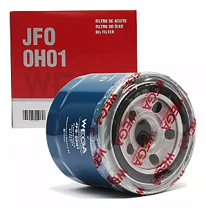 Filtro De Oleo Accent 1995 A 2004 / Atos 2000 A 2001 / Atos Prime 2002 A 2004 / Cerato 2004 A 2024 / Clarus 1996 A 2000 / Coupé 1996 A 2001 / Creta 2017 A 2024 - Wega Jfo0H01