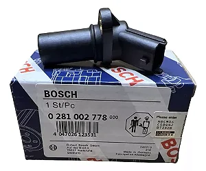 Sensor Rotação Jumper 2.8 Ducato 2.3 - 0281002778 - FIAT DUCATO 2008 IVECO DAILY L10 L12 042006 CITY CLASS WAYCLASS SOULCLASS 35S14 GRAN FURGONE 3300 55C16 FURGAO 3450 55C17 MINIBUS CAB DUPLA 4X2 70C16 4350 SCUDATO MAXICARGO 10,0 TETO ALTO 45S16 3950 3000