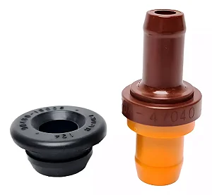 kit Válvula Pcv e anel de vedação Anti-chama Etios sedan hatch 1.5 Etios 2012-2016