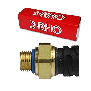 Sensor Pressao Oleo Carter Motor Fh12 Nh12 Fm12 3rho 7736 - M16X1,5