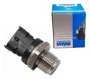 Sensor Pressão Flauta Rail Renault Master,  Sorento 2.5 - 0281002907 906915100002E